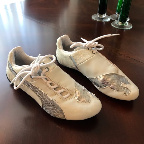 puma platform scratch puma platform scratch